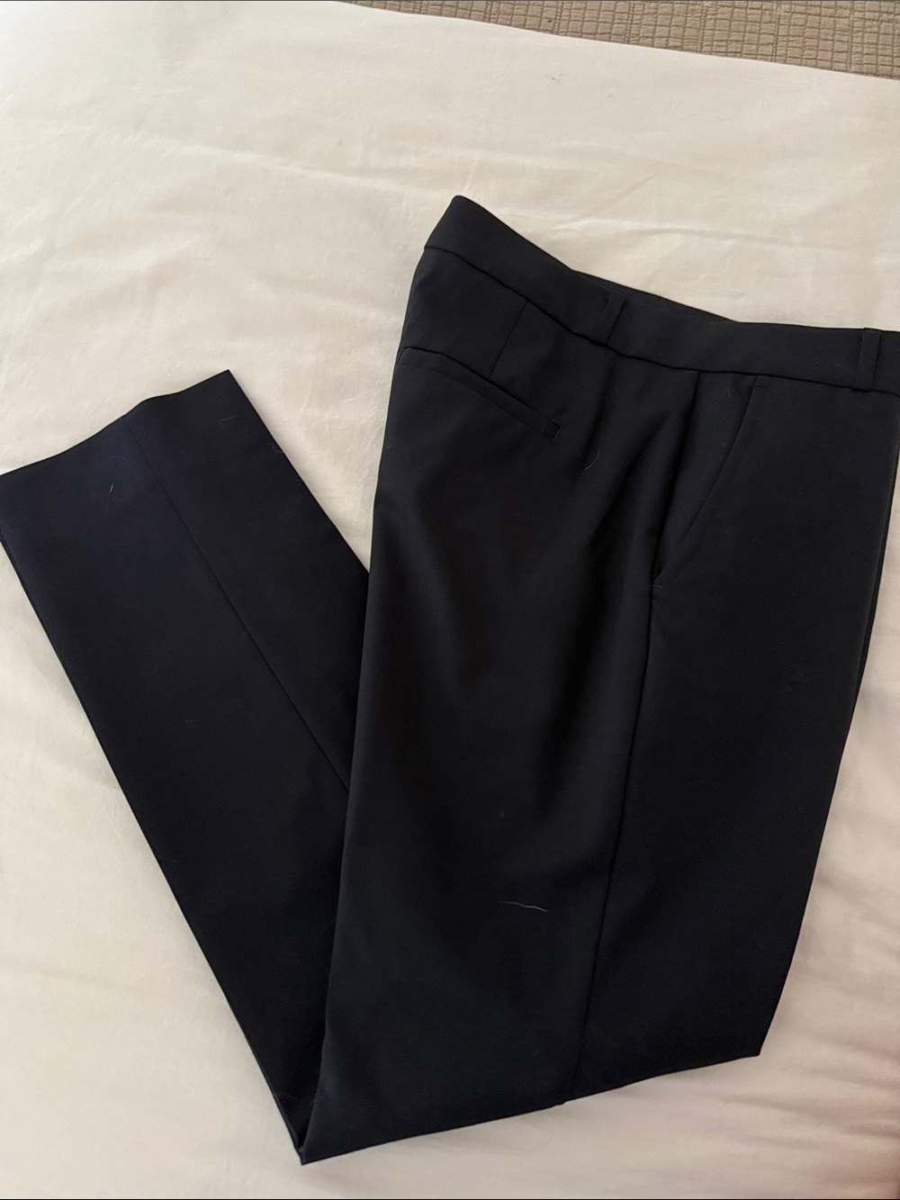 Women’s Banana Republic Ryan Black Dress Pants - 0S